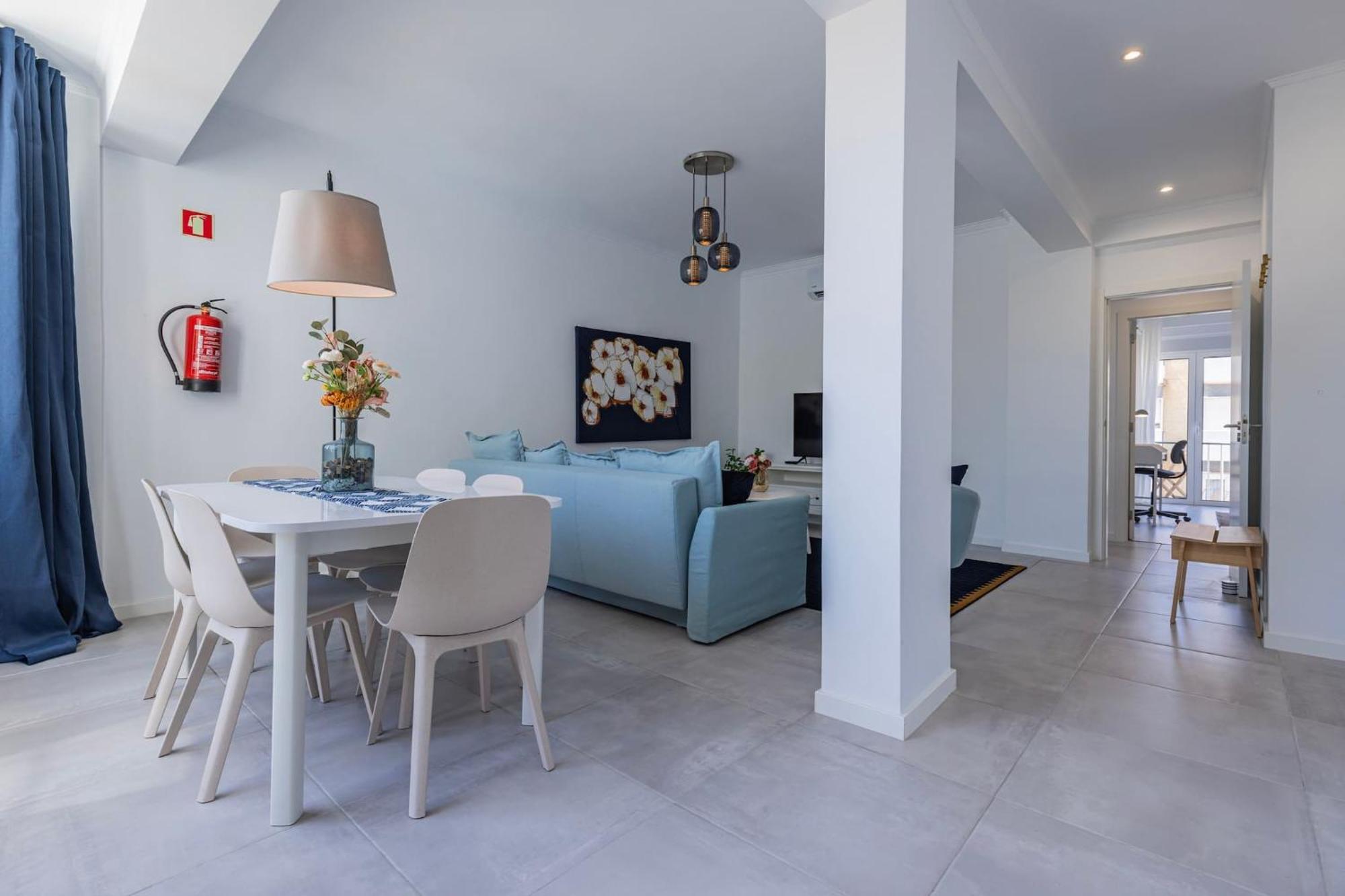 Urban Elegance Apartment Almada Exterior foto